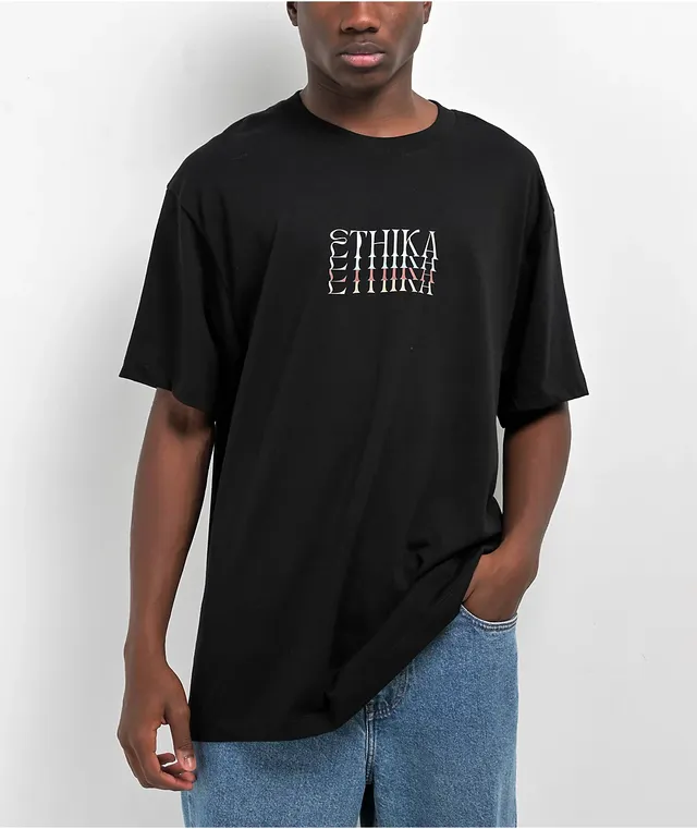 Ethika Abominable Black T-Shirt