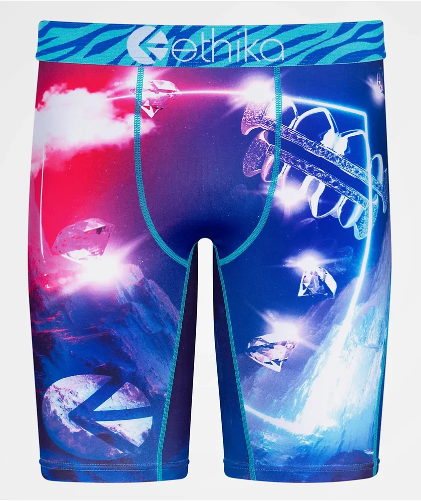 Ethika Bomber Painted Boxer Briefs