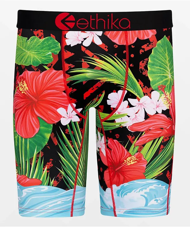 Ethika Aloha Boxer Briefs