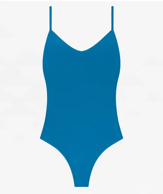 Ethika Basic Blue Bodysuit