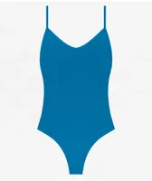 Ethika Basic Blue Bodysuit