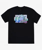 Ethika Benji Glitchin Black T-Shirt