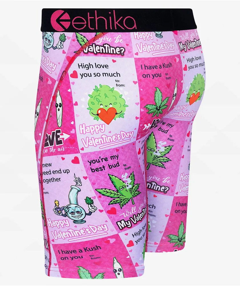 Valentines Day Women's Pink Pairs, Ethika