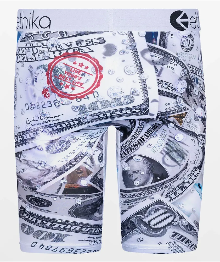 Ethika Best Lyfe Boxer Briefs