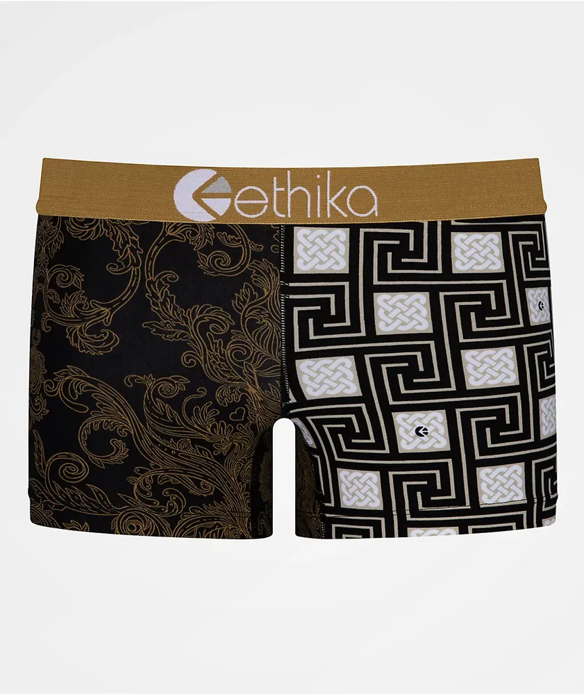 Ethika Womens Staple Brief  Off Tha Lip, Off Tha Lip, Large : :  Clothing, Shoes & Accessories