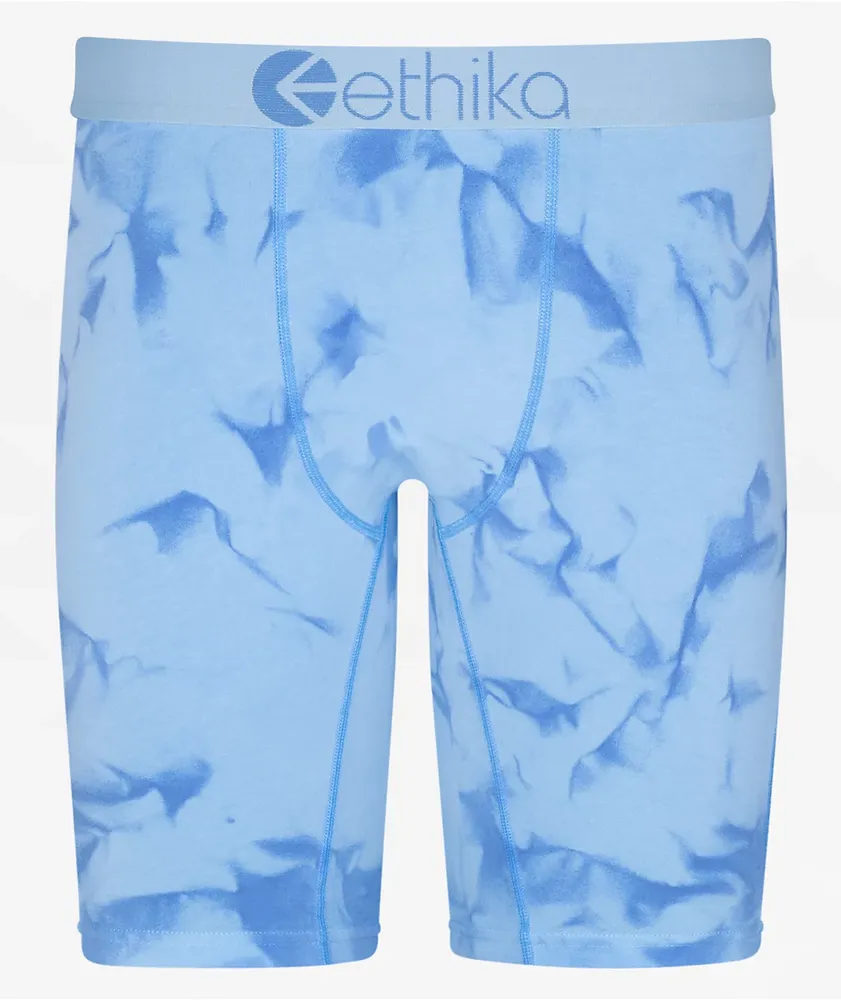 Women's Ethika Blue New York Knicks Dream Underwear