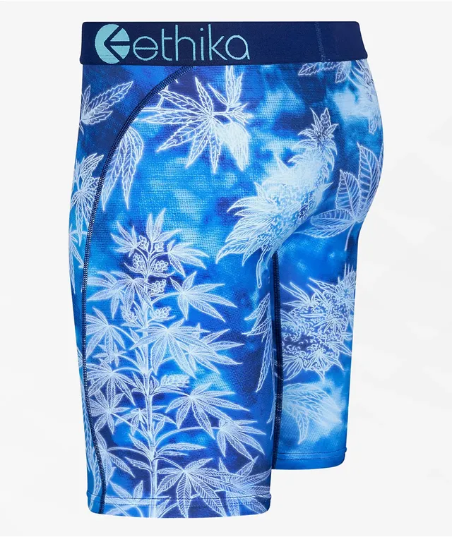 Ethika Blue Fangz Boxer Briefs