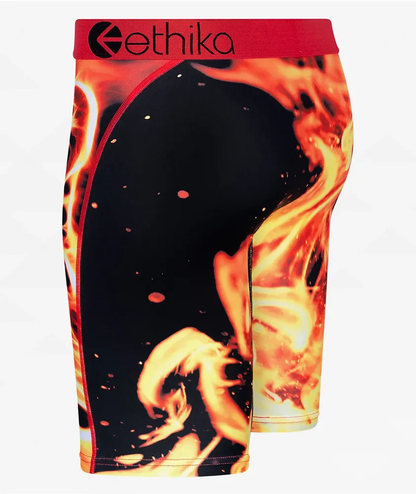 Ethika Electric Luxury Boxer Briefs