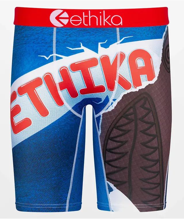 Ethika Tiff Diamond Boxer Briefs