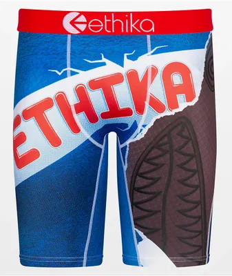 Ethika Cocoa Puffed Boxer Briefs