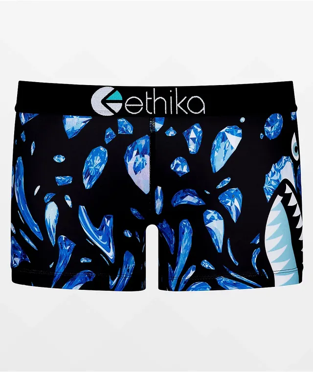 ETHIKA Bomber Animal Staple Womens Boyshorts