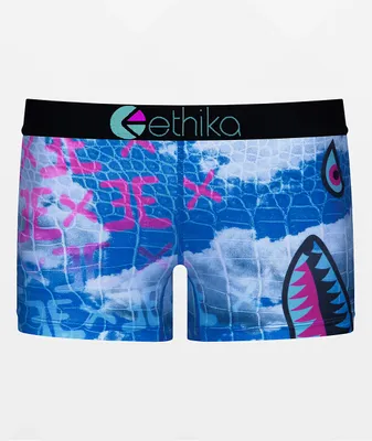 Ethika Bomber Electric Shade Staple Womens Boyshorts - ShopStyle Panties