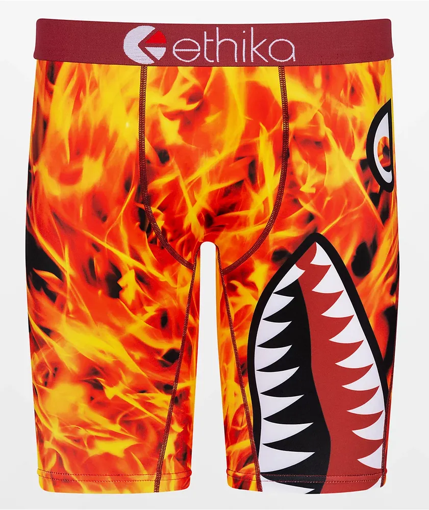 Ethika - Cheetos / Orange Boxer – Empire Clothing Shop