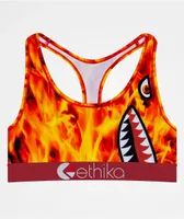 Ethika Bomber Flash Sports Bra