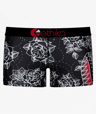 Ethika Bomber Flash Staple Boyshort Underwear