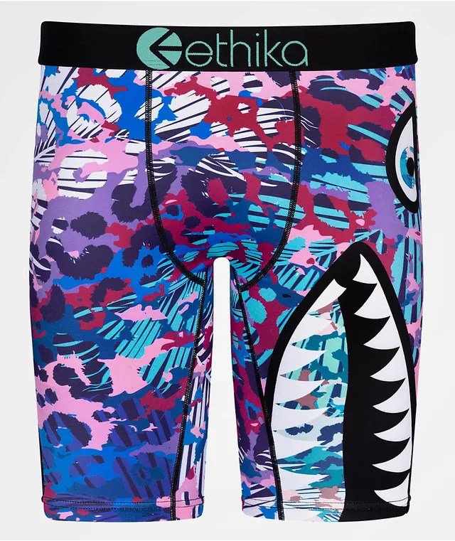Ethika Heather Boxer Brief  Urban Outfitters Mexico - Clothing