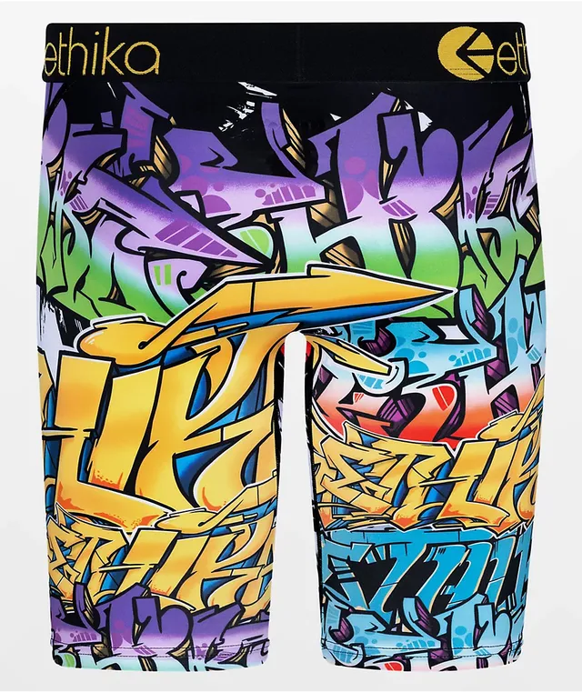 Ethika Bomber Basq Boxer Briefs