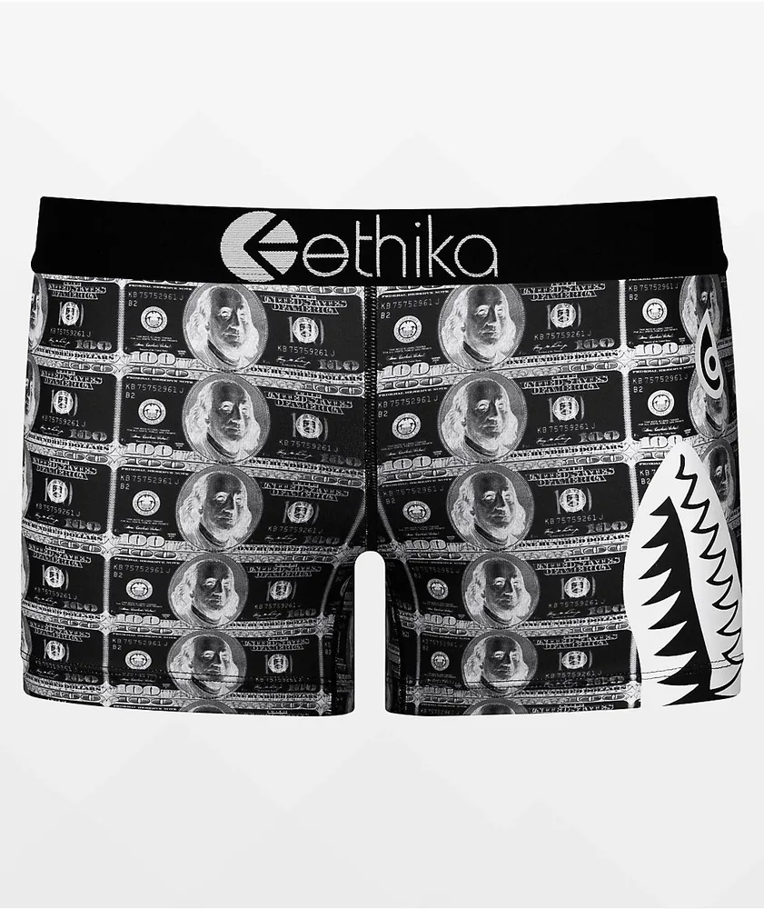 Ethika Bomber Get Lost Boy Shorts - Yahoo Shopping