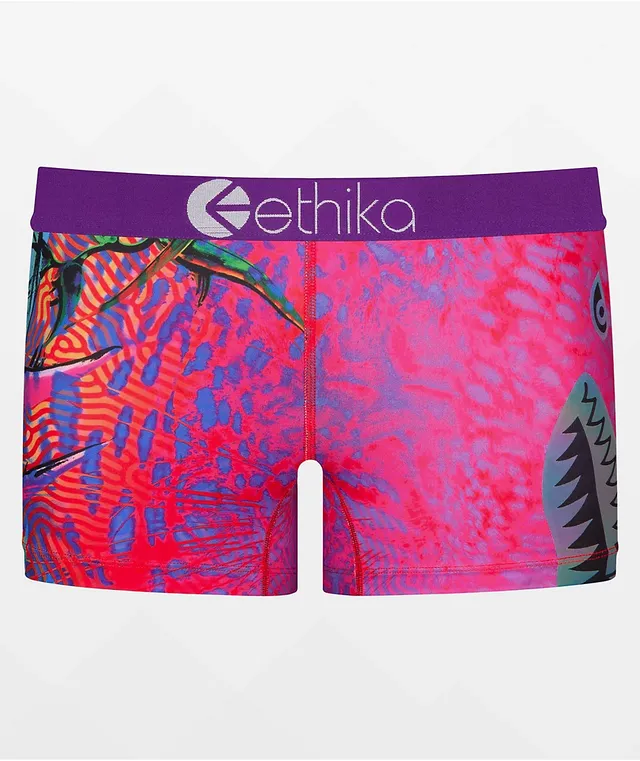 Ethika Bomber Paradise Staple Boyshort Underwear