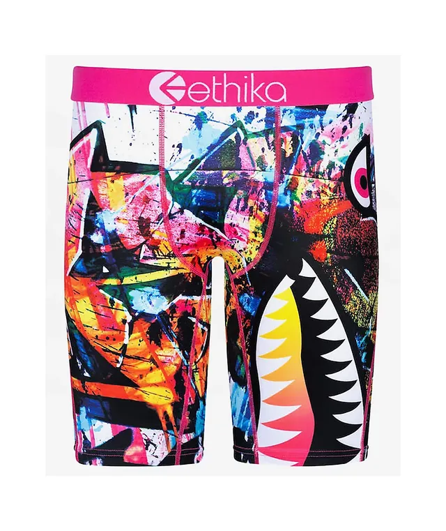 Ethika Bomber Falling Boxer Briefs