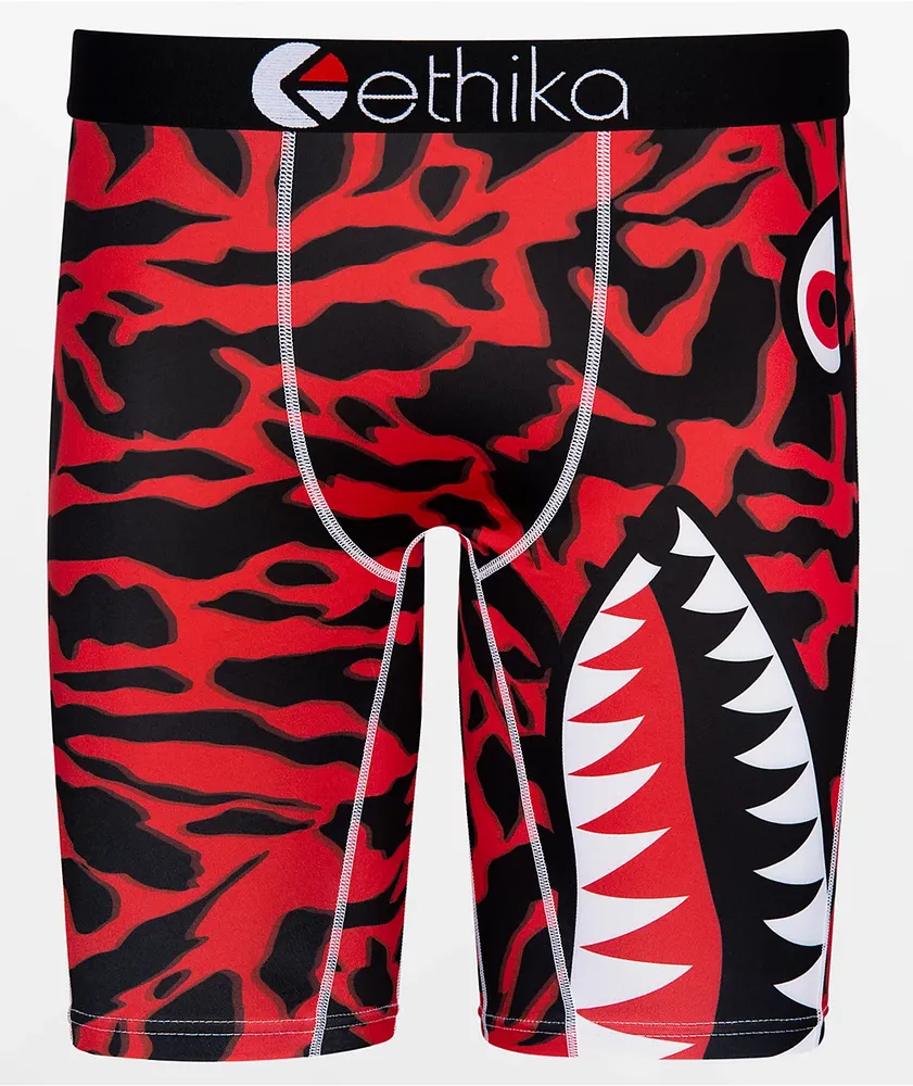 LA Clippers Ethika Women's Classic Underwear - Red