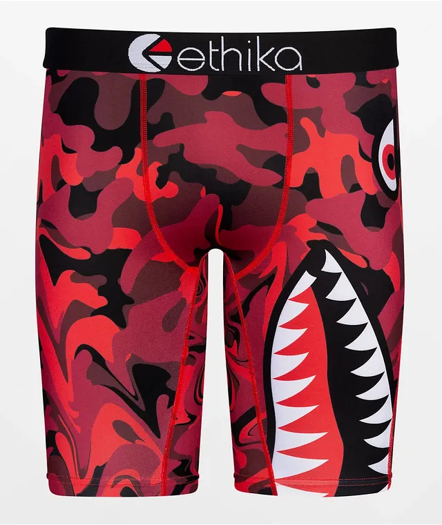 Ethika Bomber Falling Boxer Briefs