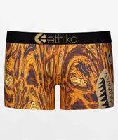 Ethika Bomber Torched Staple Boyshort Underwear