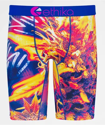 Ethika BMR Flared Out Boxer Briefs