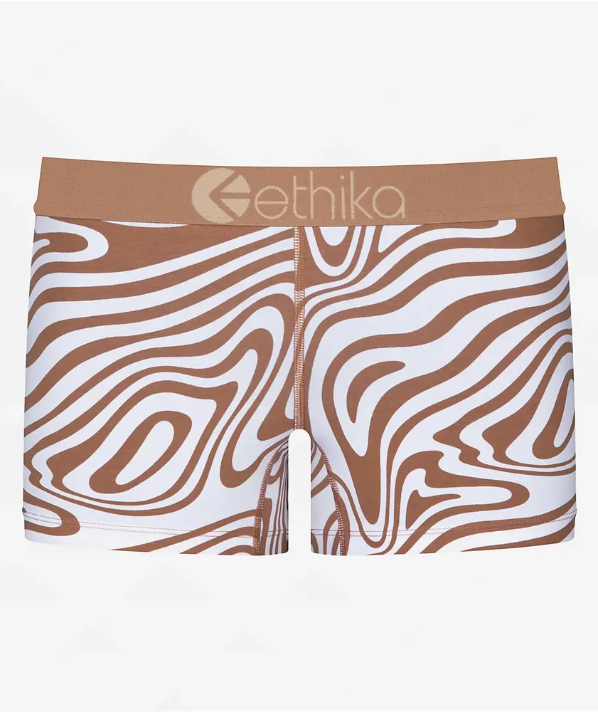  Women's Boy Short Panties - Ethika / Women's Boy Short