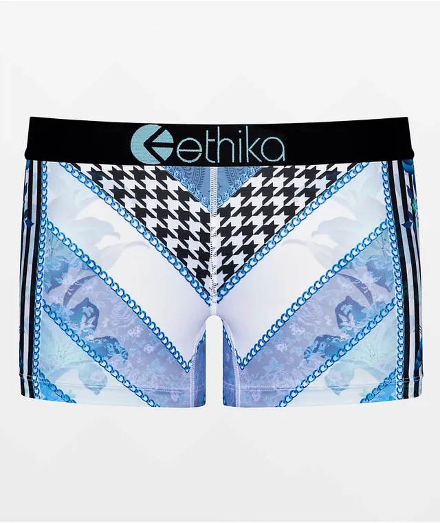 Ethika Ceramic Luxe Boyshort Underwear