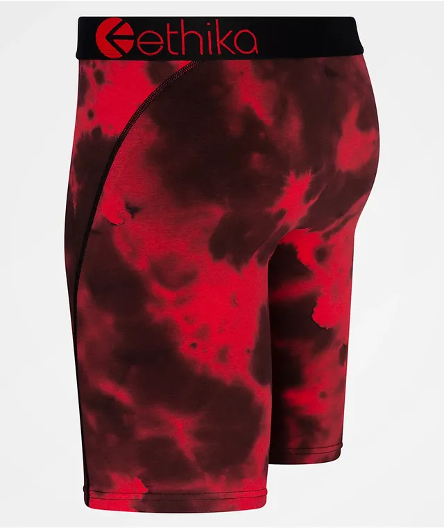 Ethika Crumble Dye Boxer Briefs