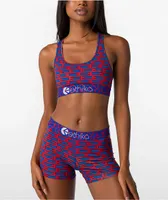 Ethika E-Peat Sports Bra