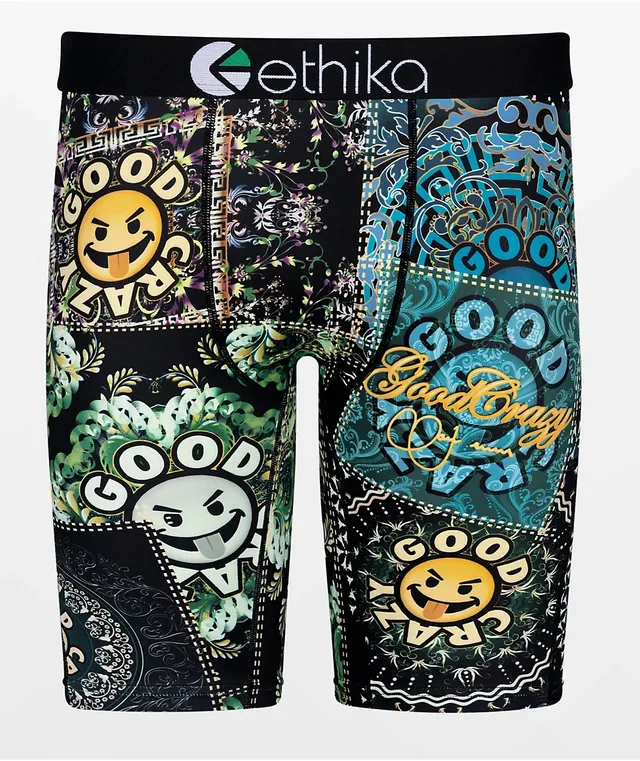 Ethika Electric Luxury Boxer Briefs