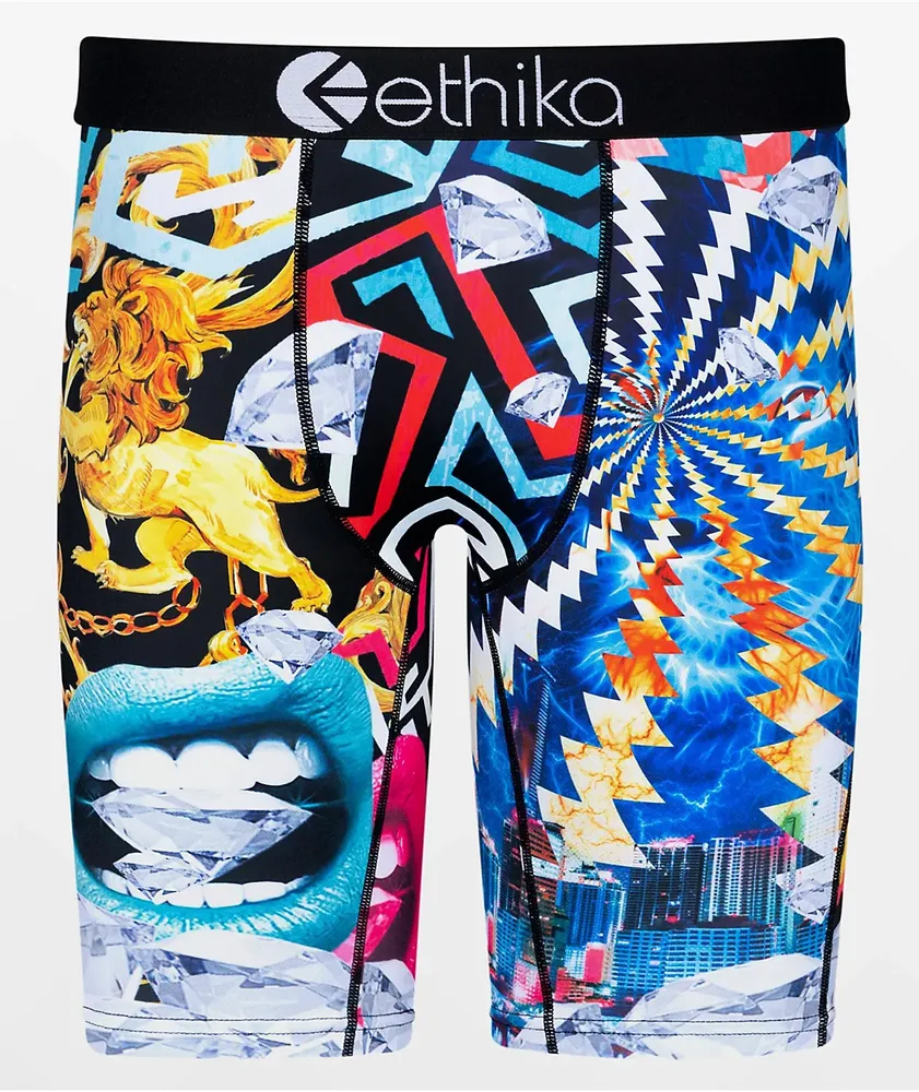 Ethika Energie Boxer Briefs