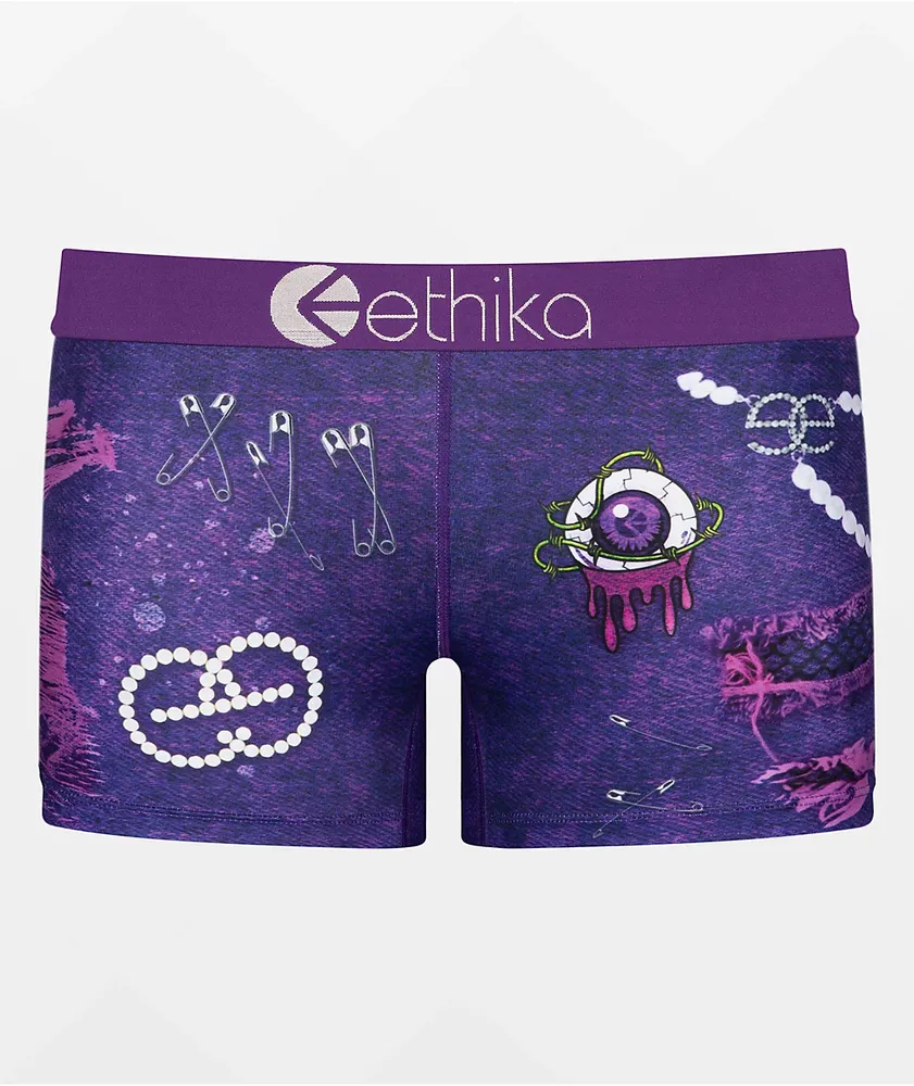 Ethika Graphic Underwear - Girls' Grade School