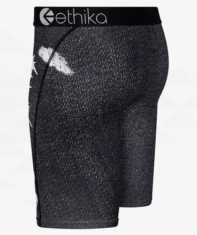 Ethika Basic Black Leggings