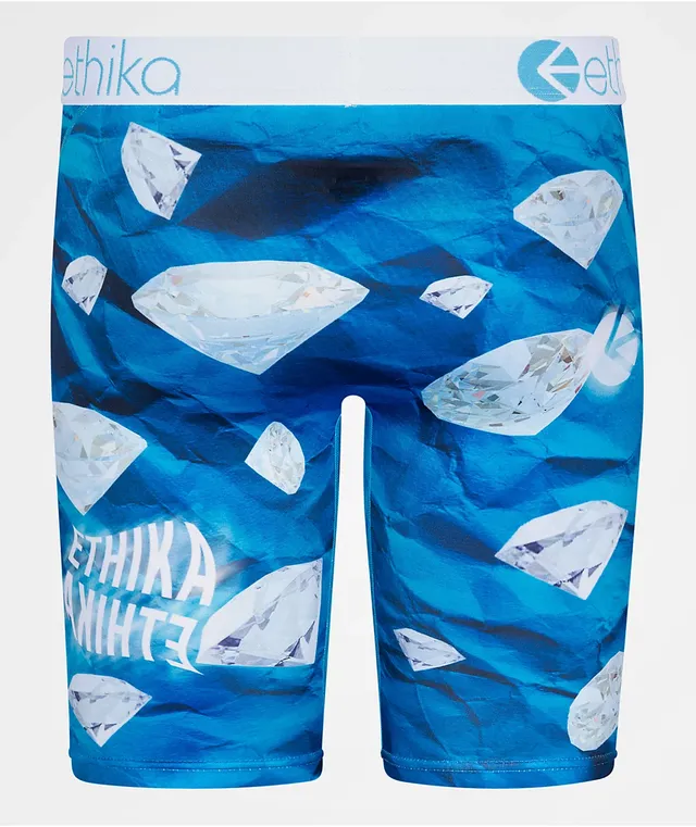 Ethika Bomber Falling Boxer Briefs