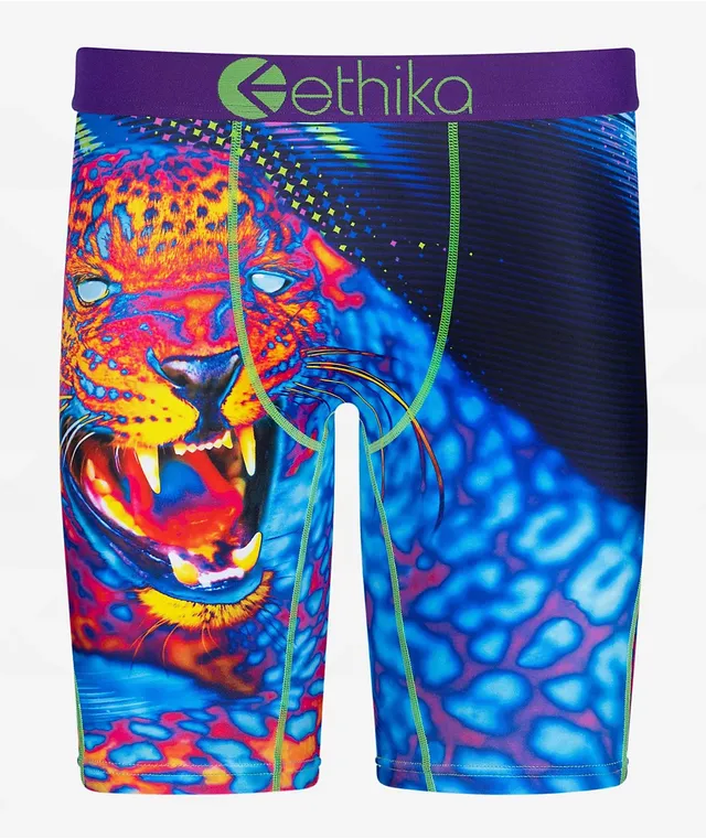 Ethika Full Bloom Boxer Briefs