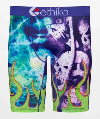 Ethika Graveyard Boxer Briefs