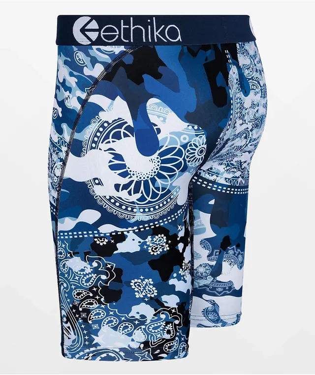 Ethika Mi Ganga Boyshort Underwear