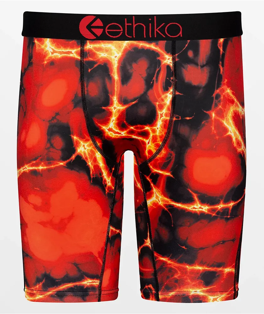 Ethika Underwear Orange S Online USA - Ethika Outlet Factory Shop