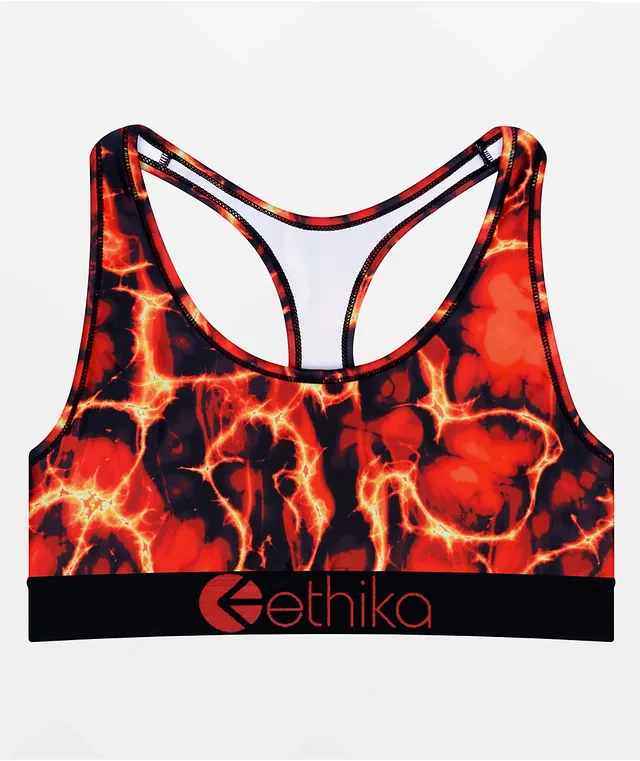 Ethika Womens Sports Bra  Out of Sight, Out of Sight, XX-Large