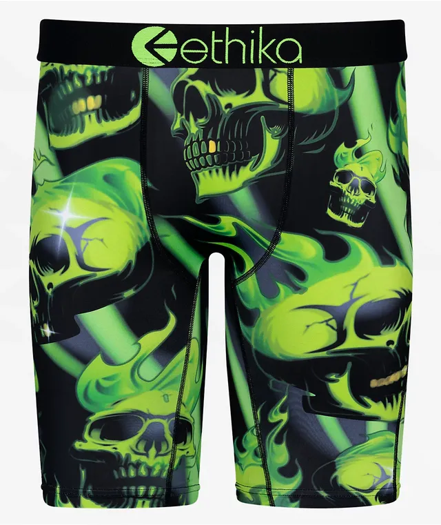 Ethika No Smoke Boxer Briefs