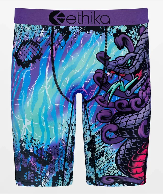 Ethika Island Pride Boxer Briefs