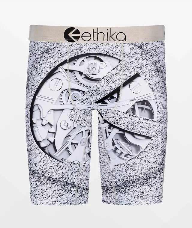 Ethika Kids Gold Venom Boxer Briefs