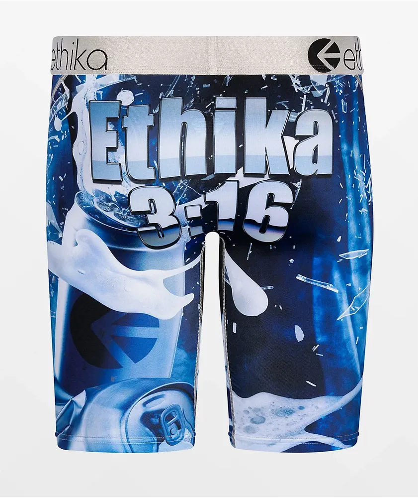 Ethika Kids Silky Smooth Boxer Briefs