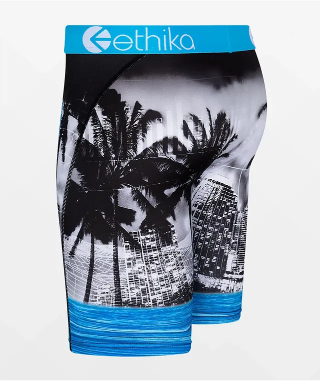 Ethika Men's Staple 5 Dubs Boxer Briefs