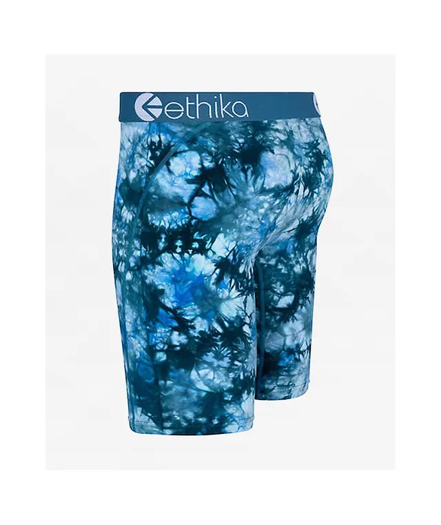 Ethika Sky Luxe Blue Boxer Briefs