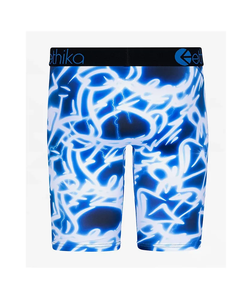 Ethika Kids BMR Flared Out Boxer Briefs