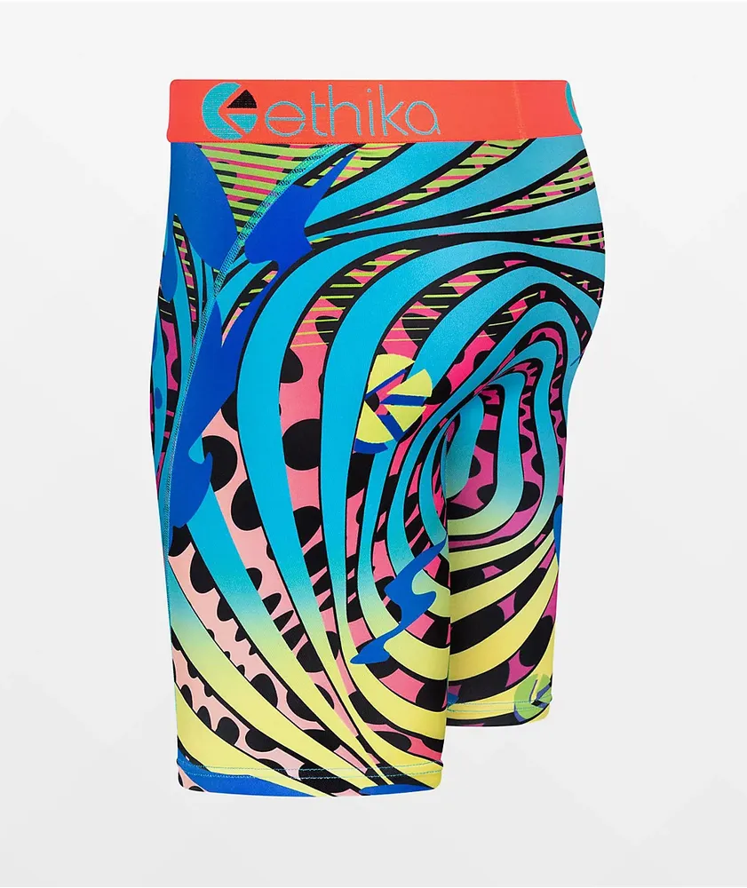 Ethika Kids Black Light Boxer Briefs